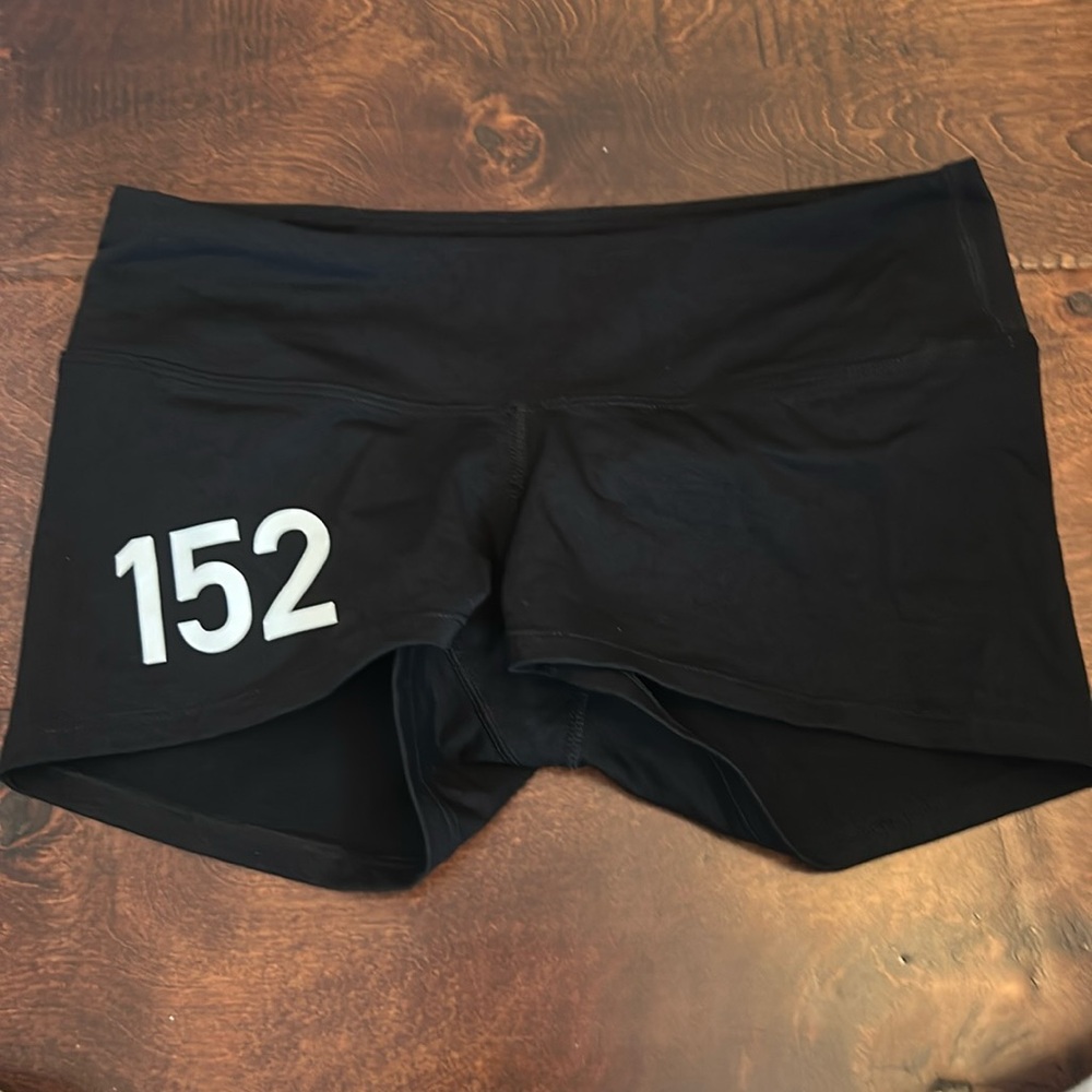 RARE 2021 Crossfit Games booty shorts